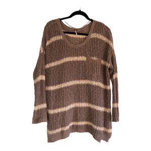 Free People Knitted Sweater